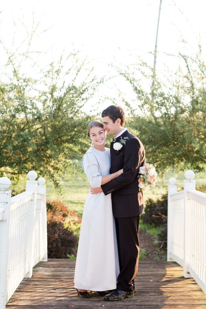 Mike & Stephanie Wedding Sneak Peak